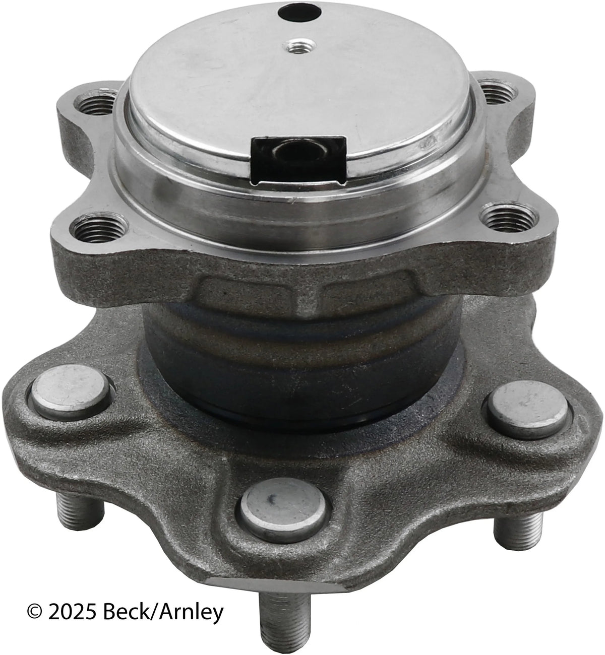 Beck/Arnley 051-6386 2007-2012 Nissan Sentra Wheel Bearing and Hub Assembly
