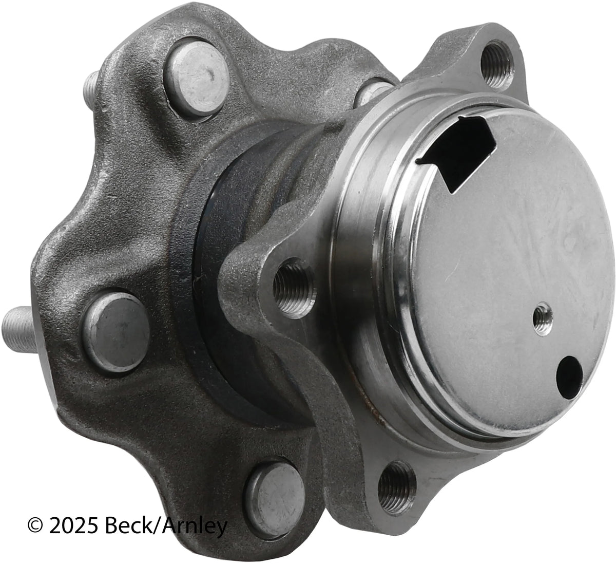 Beck/Arnley 051-6386 2007-2012 Nissan Sentra Wheel Bearing and Hub Assembly