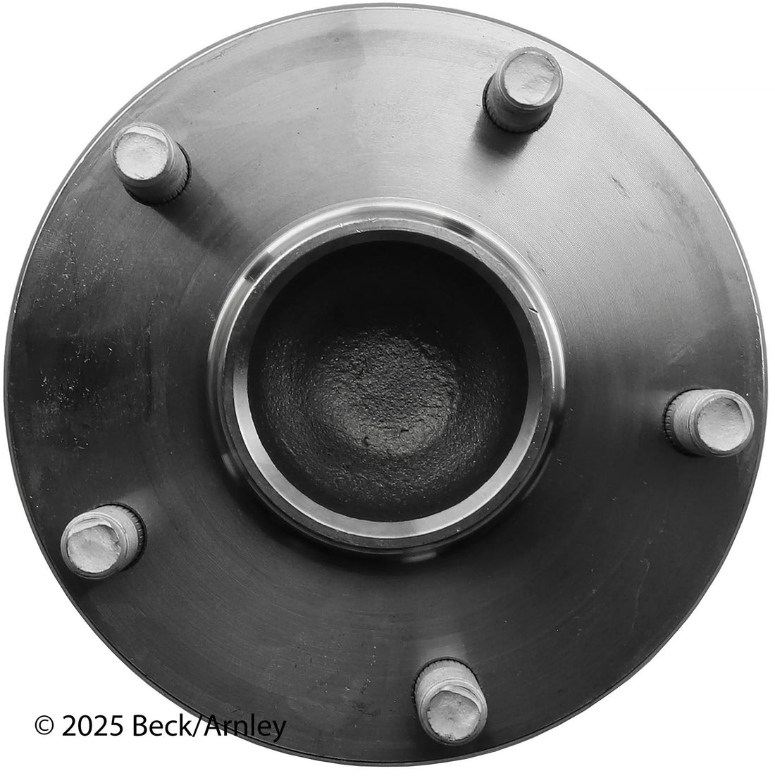 Beck/Arnley 051-6393 2008-2013 Suzuki SX4 Wheel Bearing and Hub Assembly