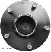 Beck/Arnley 051-6393 2008-2013 Suzuki SX4 Wheel Bearing and Hub Assembly