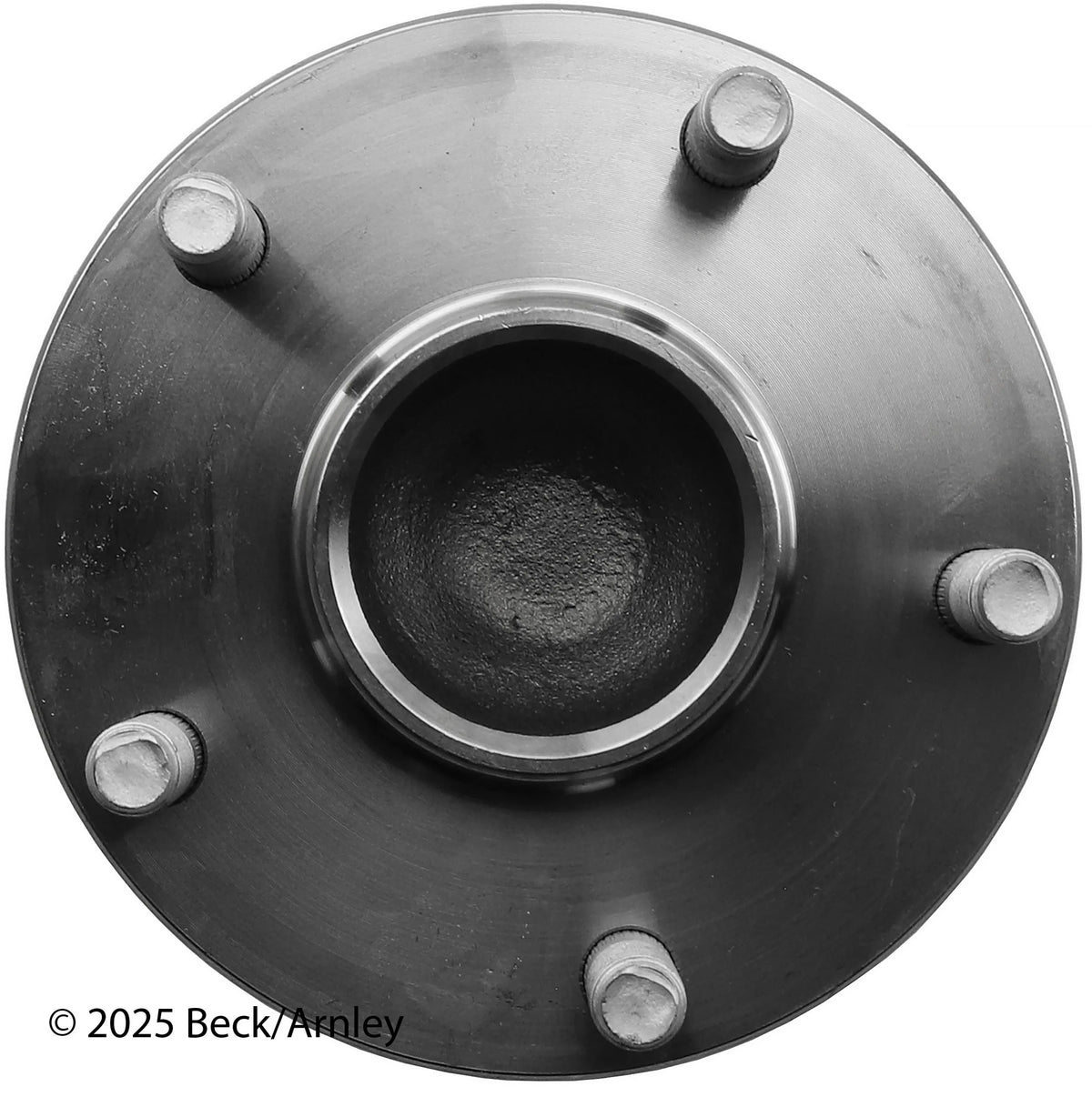 Beck/Arnley 051-6393 2008-2013 Suzuki SX4 Wheel Bearing and Hub Assembly