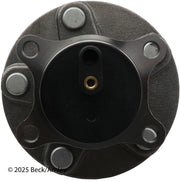 Beck/Arnley 051-6393 2008-2013 Suzuki SX4 Wheel Bearing and Hub Assembly