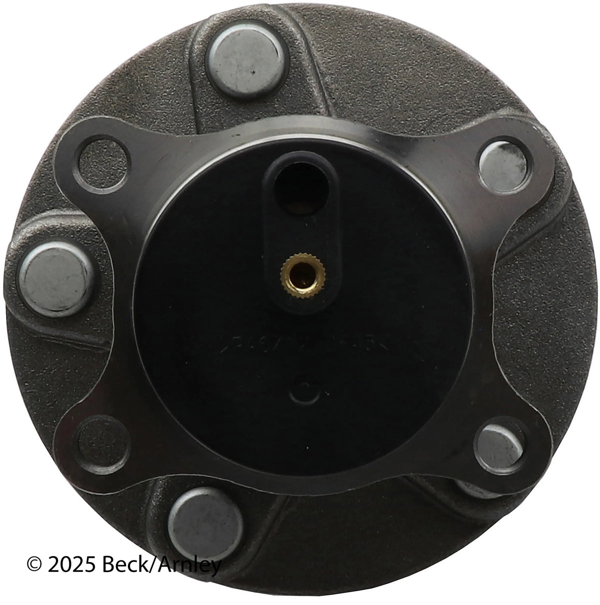 Beck/Arnley 051-6393 2008-2013 Suzuki SX4 Wheel Bearing and Hub Assembly