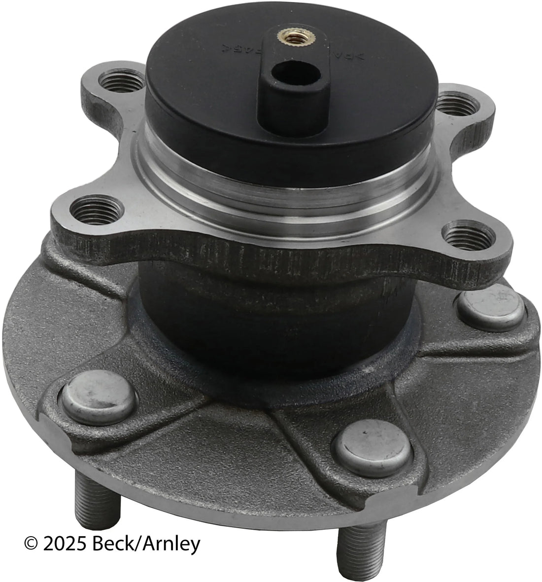 Beck/Arnley 051-6393 2008-2013 Suzuki SX4 Wheel Bearing and Hub Assembly