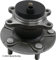 Beck/Arnley 051-6393 2008-2013 Suzuki SX4 Wheel Bearing and Hub Assembly