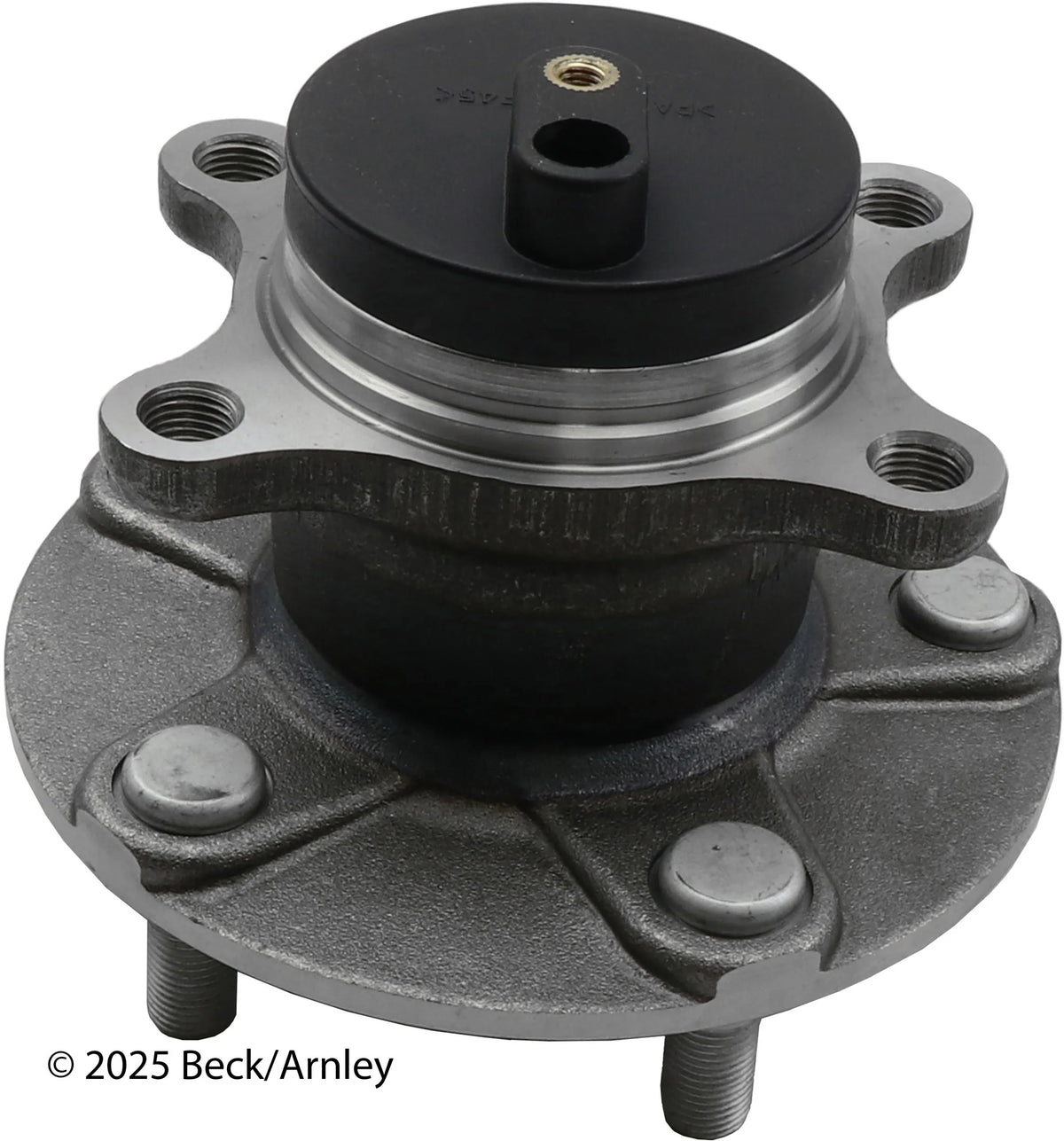 Beck/Arnley 051-6393 2008-2013 Suzuki SX4 Wheel Bearing and Hub Assembly
