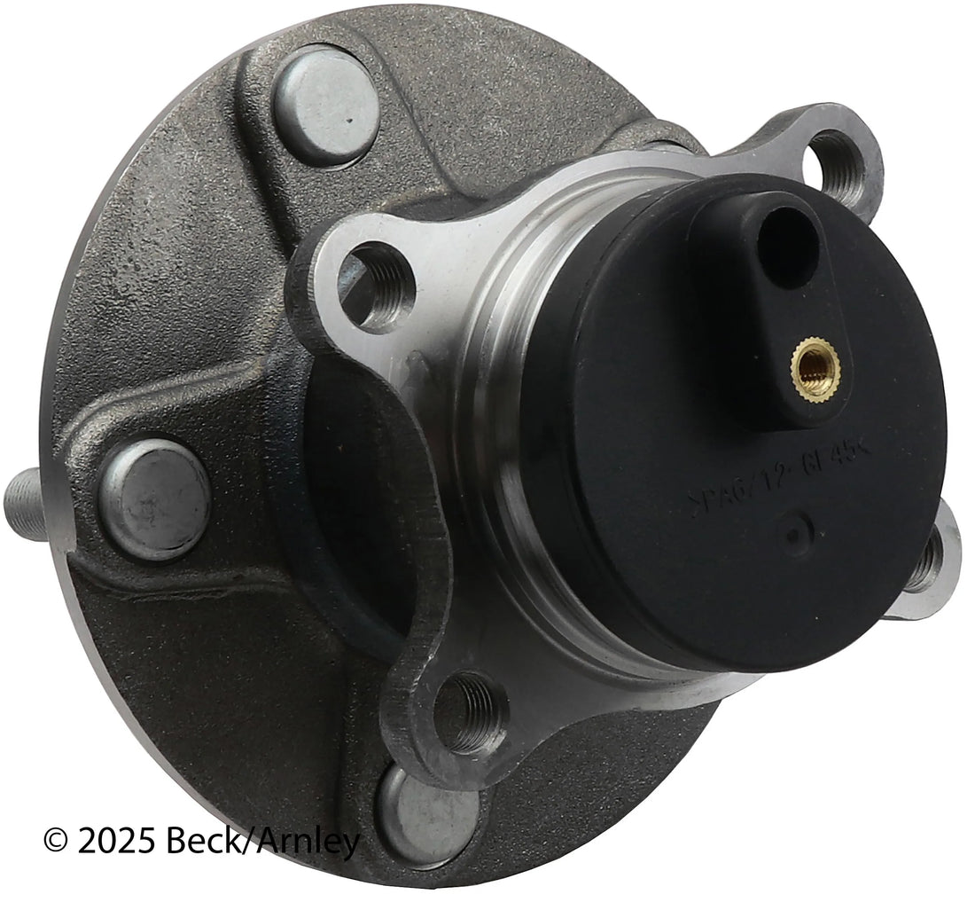 Beck/Arnley 051-6393 2008-2013 Suzuki SX4 Wheel Bearing and Hub Assembly