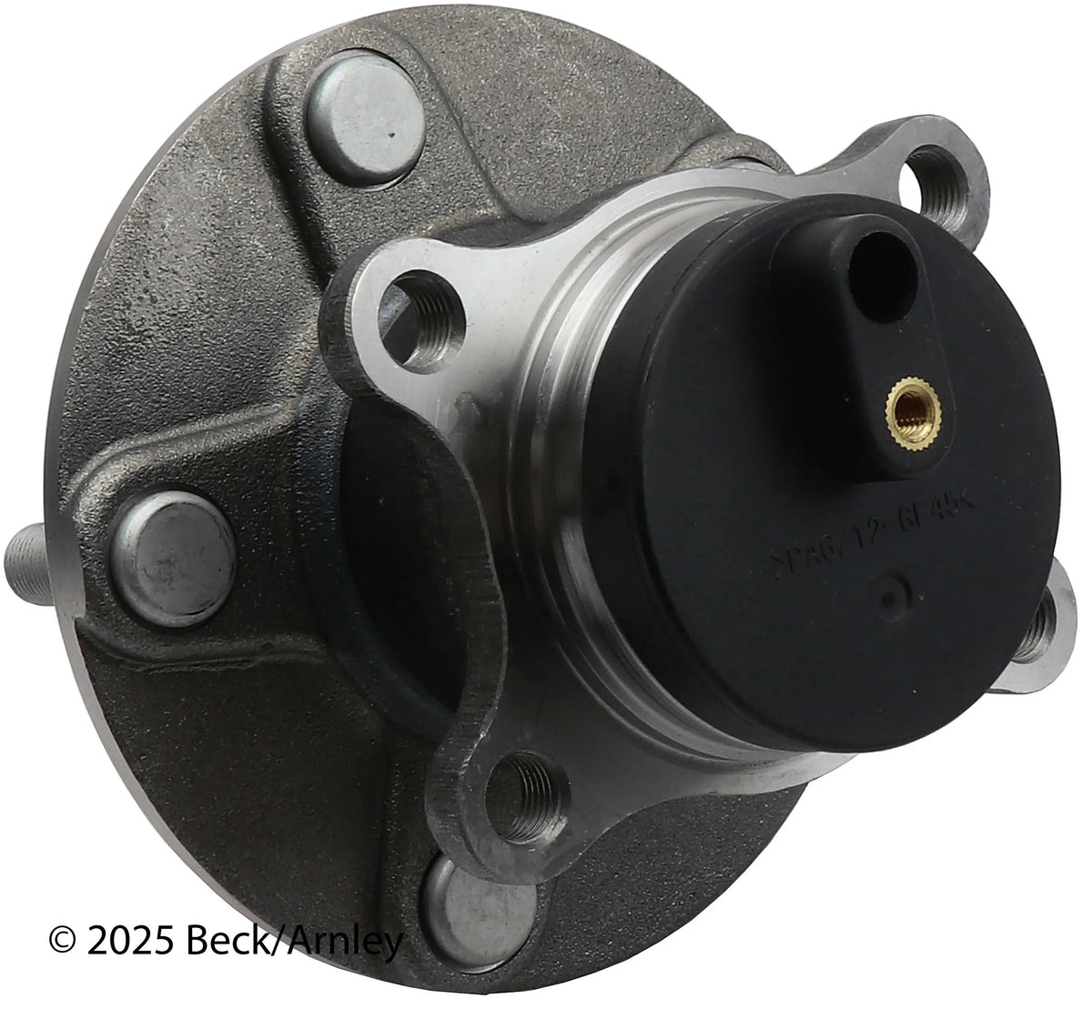 Beck/Arnley 051-6393 2008-2013 Suzuki SX4 Wheel Bearing and Hub Assembly