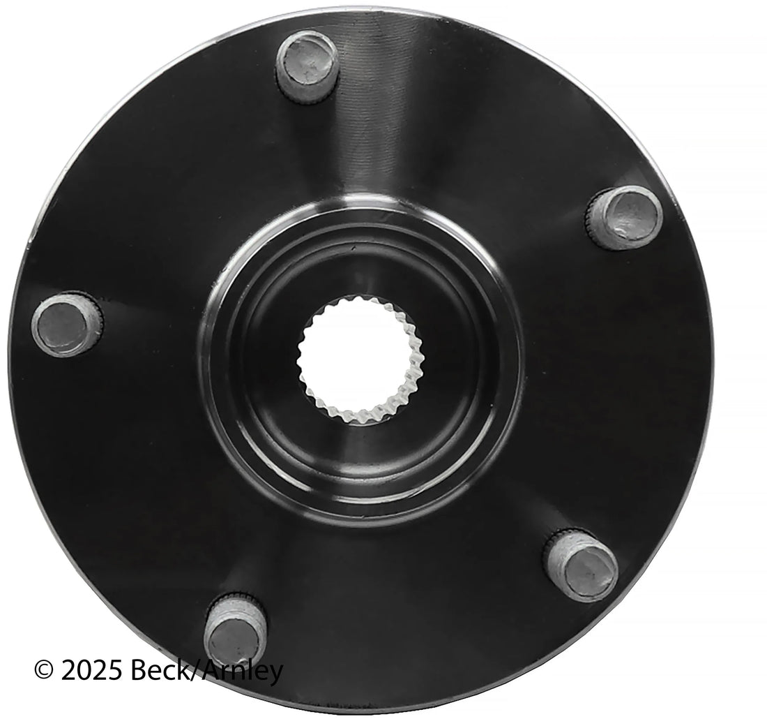 Beck/Arnley 051-6394 2007-2013 Suzuki SX4 Wheel Bearing and Hub Assembly