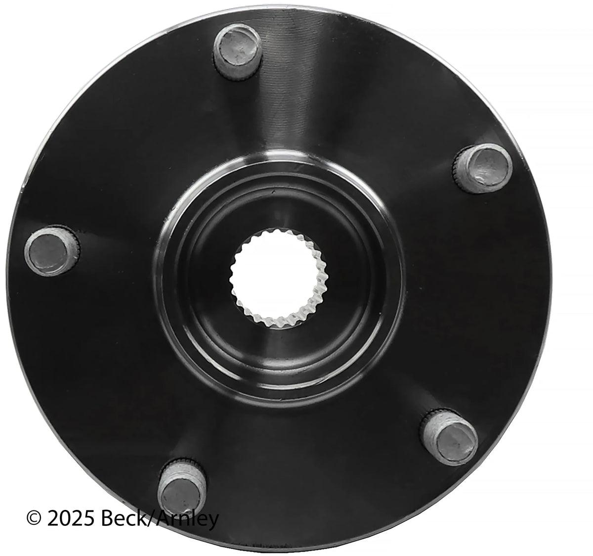 Beck/Arnley 051-6394 2007-2013 Suzuki SX4 Wheel Bearing and Hub Assembly
