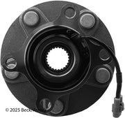 Beck/Arnley 051-6394 2007-2013 Suzuki SX4 Wheel Bearing and Hub Assembly