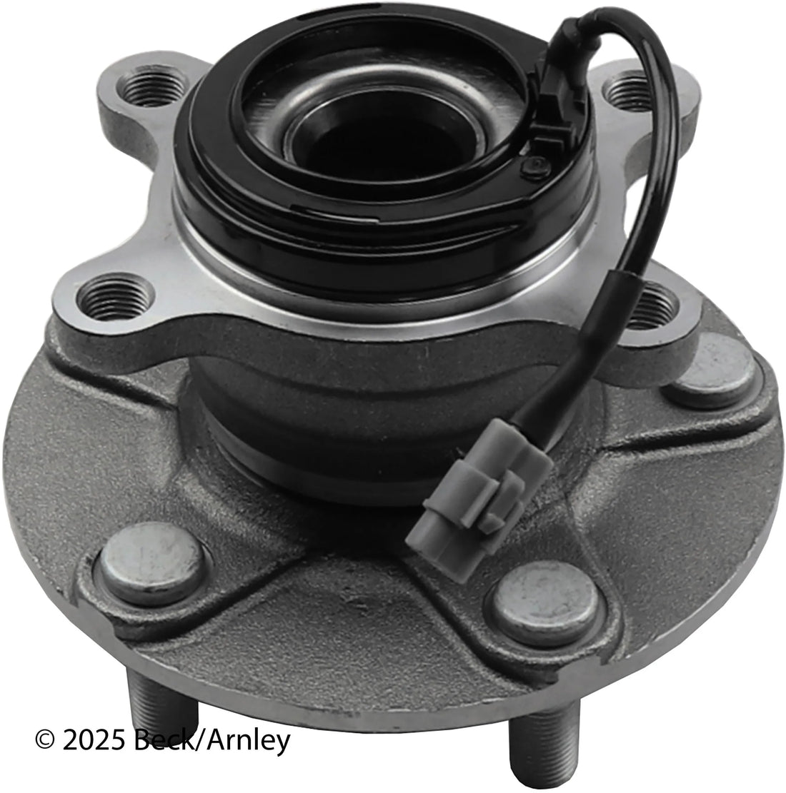 Beck/Arnley 051-6394 2007-2013 Suzuki SX4 Wheel Bearing and Hub Assembly