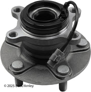 Beck/Arnley 051-6394 2007-2013 Suzuki SX4 Wheel Bearing and Hub Assembly