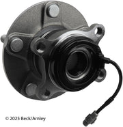 Beck/Arnley 051-6394 2007-2013 Suzuki SX4 Wheel Bearing and Hub Assembly