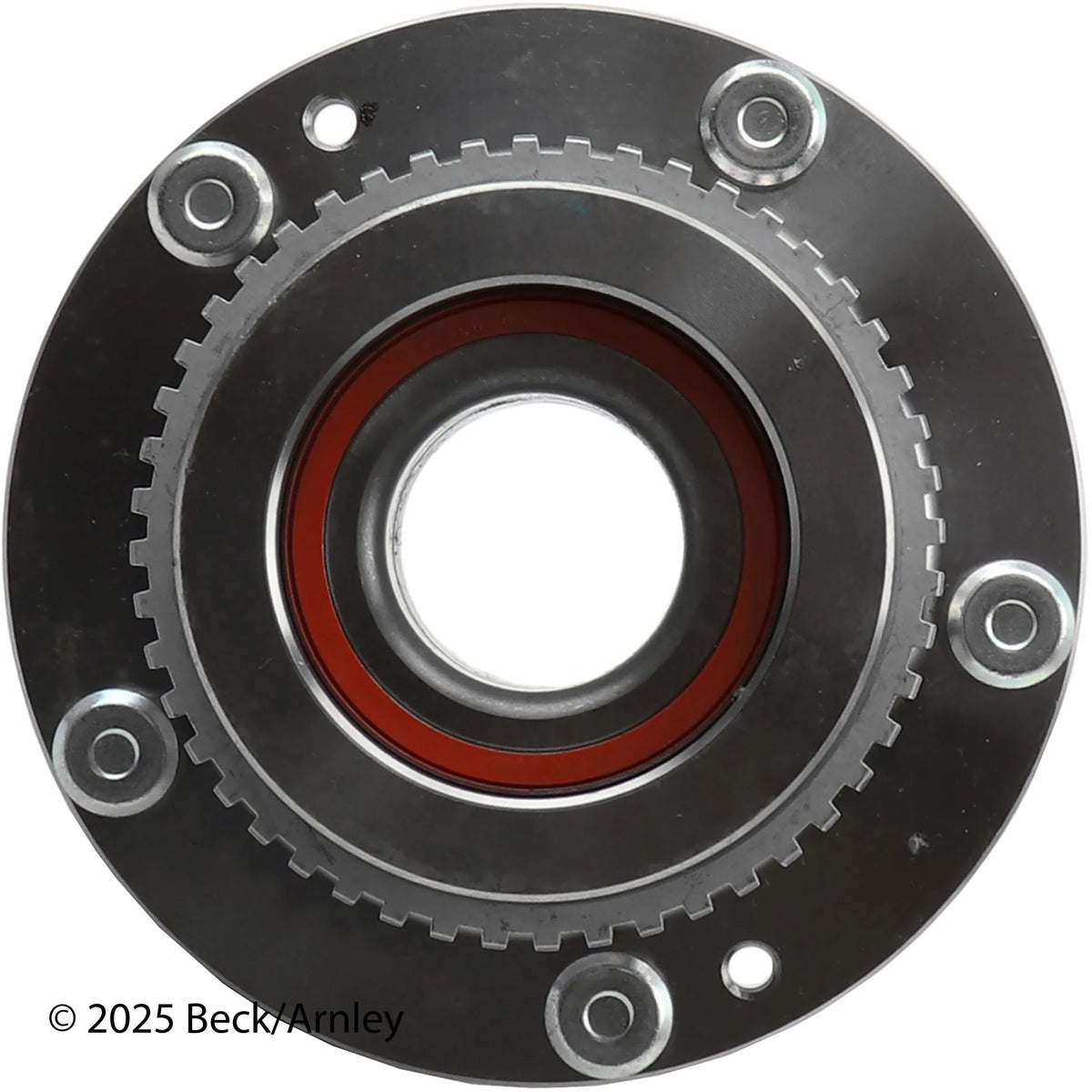 Beck/Arnley 051-6396 2006-2009 Kia Sorento Wheel Bearing and Hub Assembly
