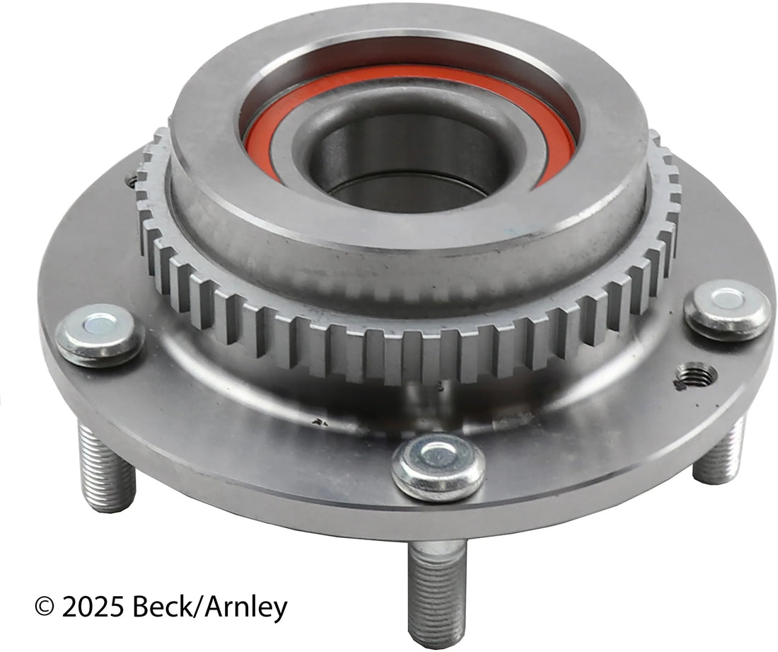 Beck/Arnley 051-6396 2006-2009 Kia Sorento Wheel Bearing and Hub Assembly