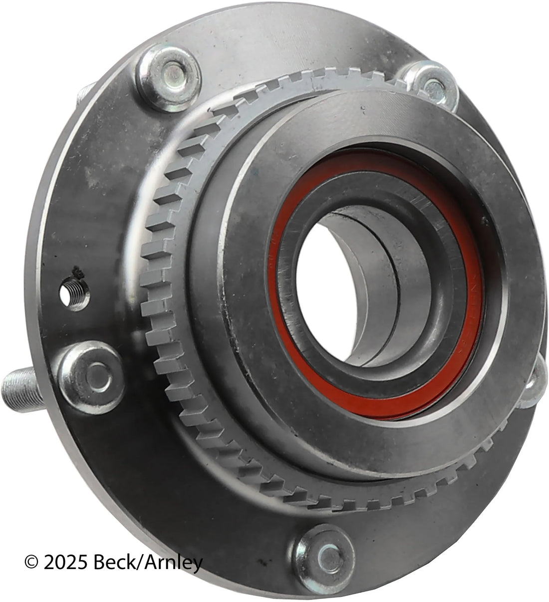 Beck/Arnley 051-6396 2006-2009 Kia Sorento Wheel Bearing and Hub Assembly