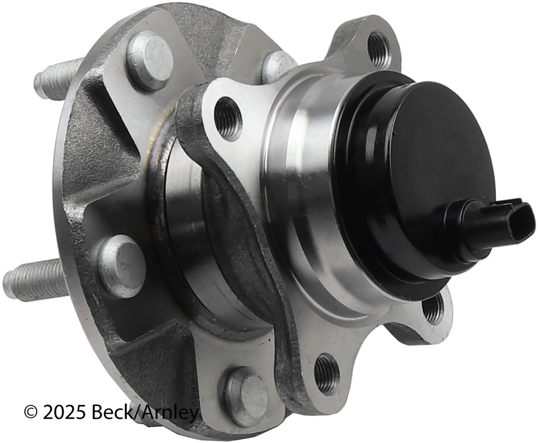 Beck/Arnley 051-6397 2006-2015 Lexus IS250 Wheel Bearing and Hub Assembly
