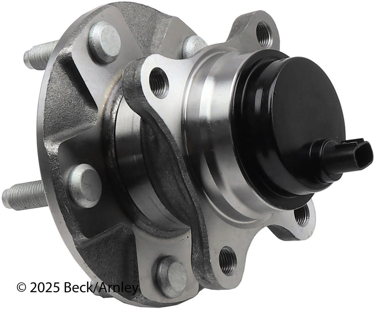 Beck/Arnley 051-6397 2006-2015 Lexus IS250 Wheel Bearing and Hub Assembly