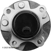 Beck/Arnley 051-6398 2006-2015 Lexus IS250 Wheel Bearing and Hub Assembly