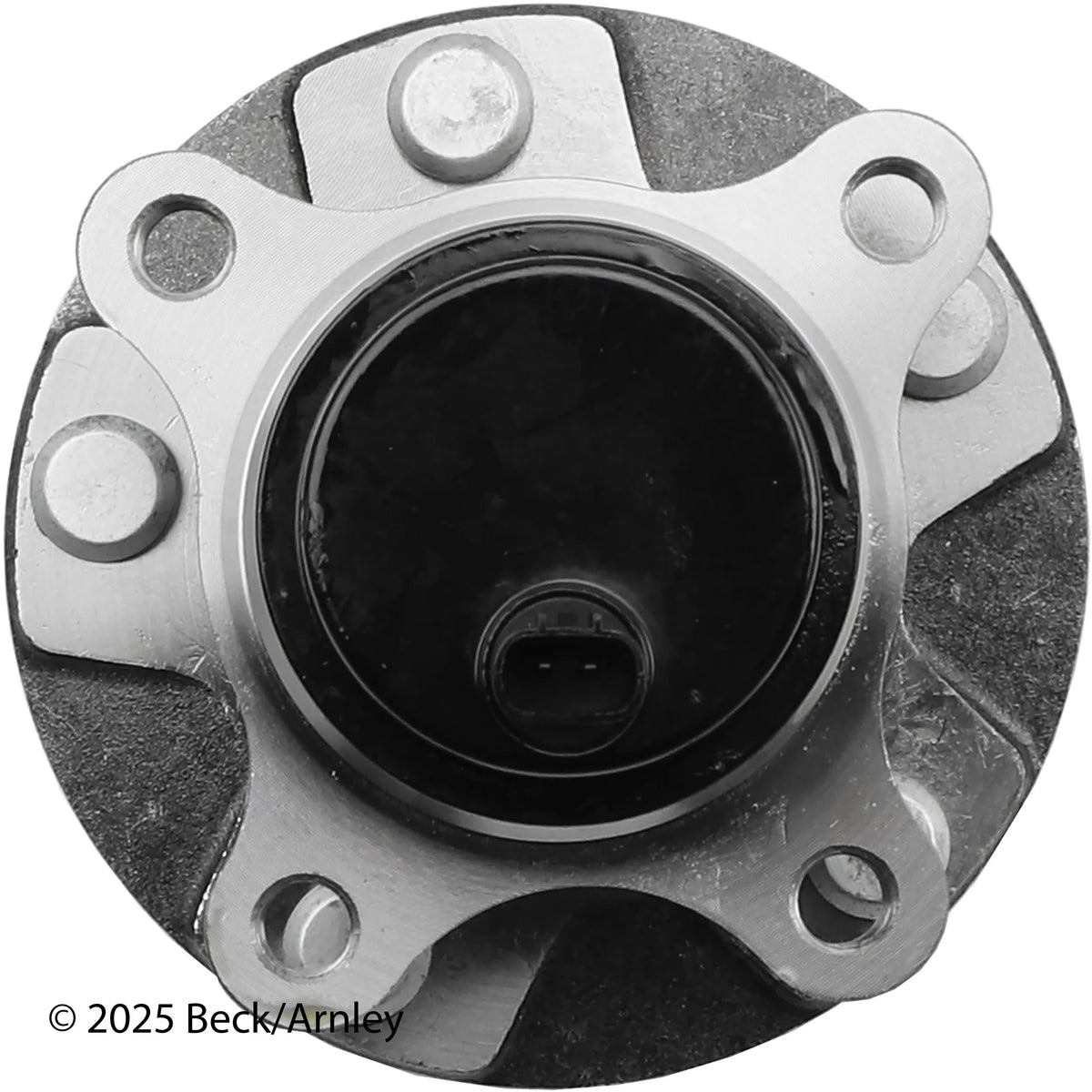 Beck/Arnley 051-6398 2006-2015 Lexus IS250 Wheel Bearing and Hub Assembly