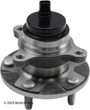 Beck/Arnley 051-6398 2006-2015 Lexus IS250 Wheel Bearing and Hub Assembly