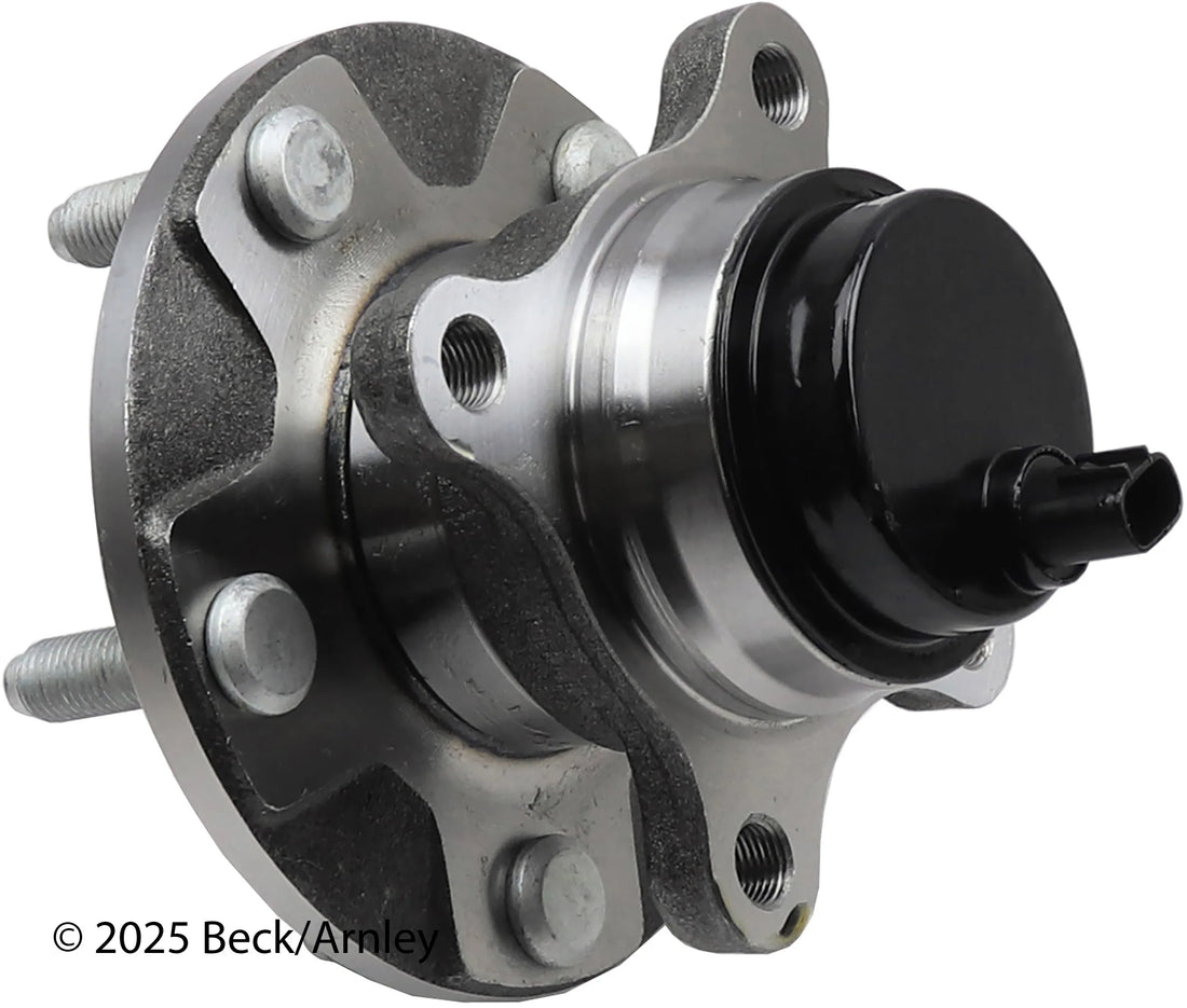 Beck/Arnley 051-6398 2006-2015 Lexus IS250 Wheel Bearing and Hub Assembly