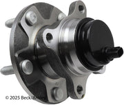 Beck/Arnley 051-6398 2006-2015 Lexus IS250 Wheel Bearing and Hub Assembly