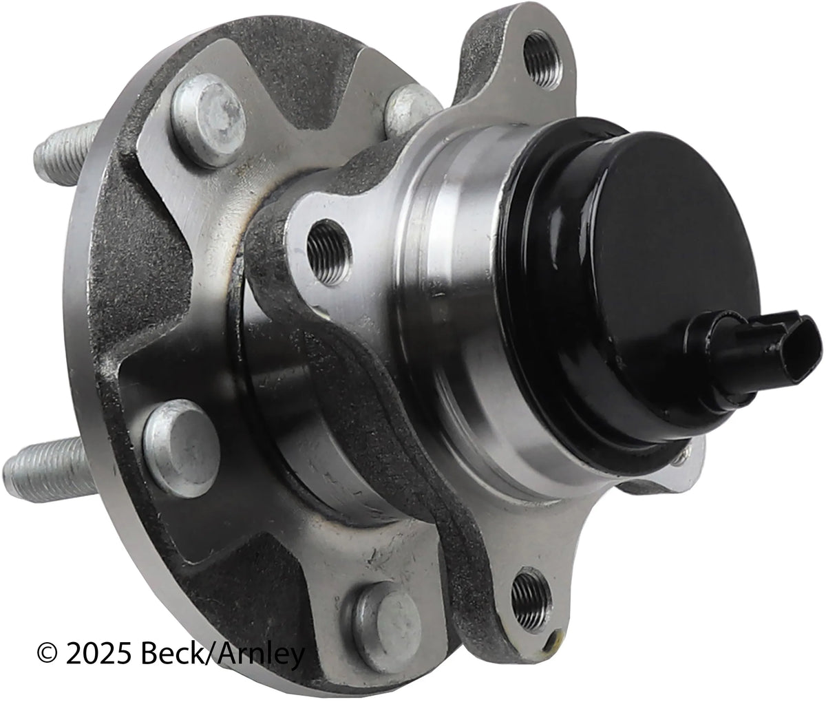 Beck/Arnley 051-6398 2006-2015 Lexus IS250 Wheel Bearing and Hub Assembly