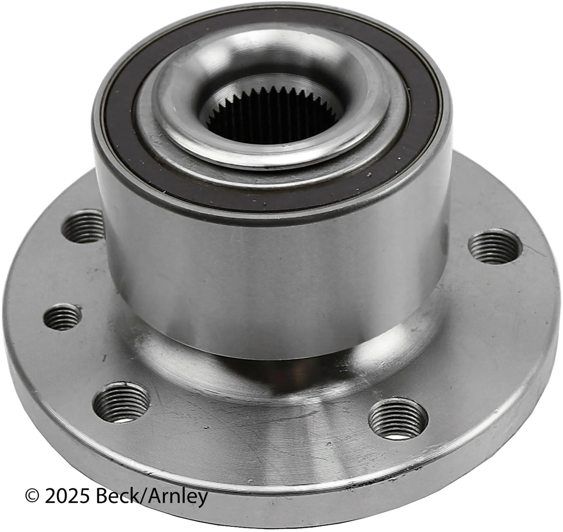 Beck/Arnley 051-6399 2015-2018 Volvo V60 Wheel Bearing and Hub Assembly