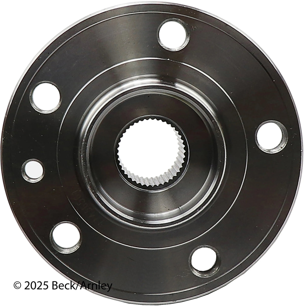 Beck/Arnley 051-6399 2015-2018 Volvo V60 Wheel Bearing and Hub Assembly