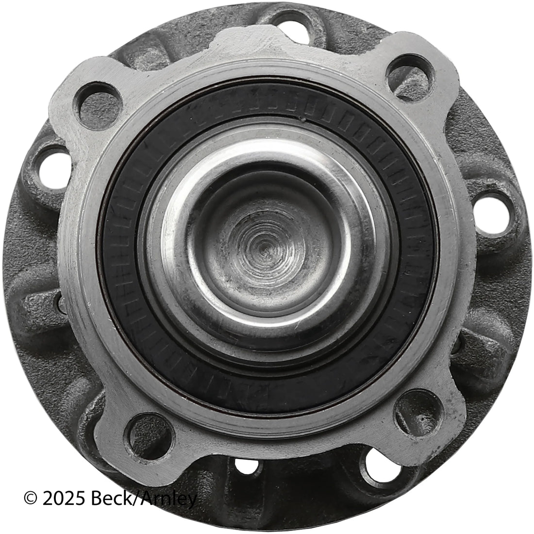 Beck/Arnley 051-6405 2000-2003 BMW M5 Wheel Bearing and Hub Assembly
