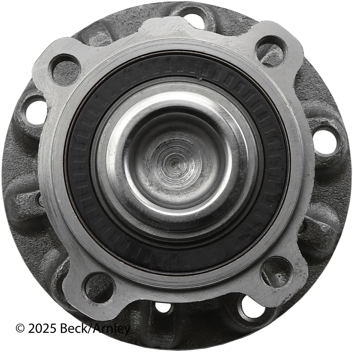 Beck/Arnley 051-6405 2000-2003 BMW M5 Wheel Bearing and Hub Assembly