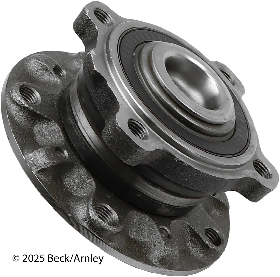 Beck/Arnley 051-6405 2000-2003 BMW M5 Wheel Bearing and Hub Assembly