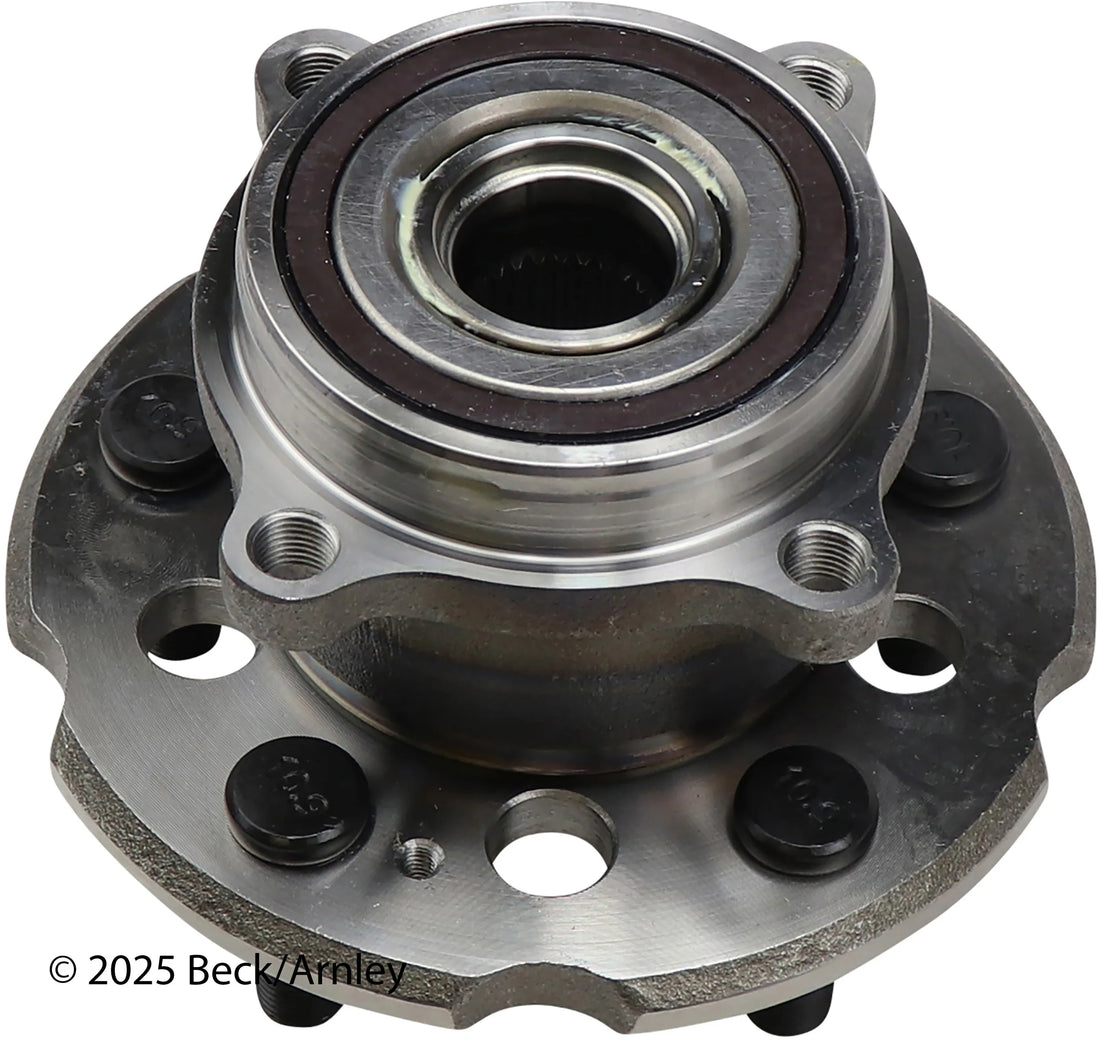 Beck/Arnley 051-6406 2009-2015 Honda Pilot Wheel Bearing and Hub Assembly