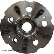 Beck/Arnley 051-6406 2009-2015 Honda Pilot Wheel Bearing and Hub Assembly