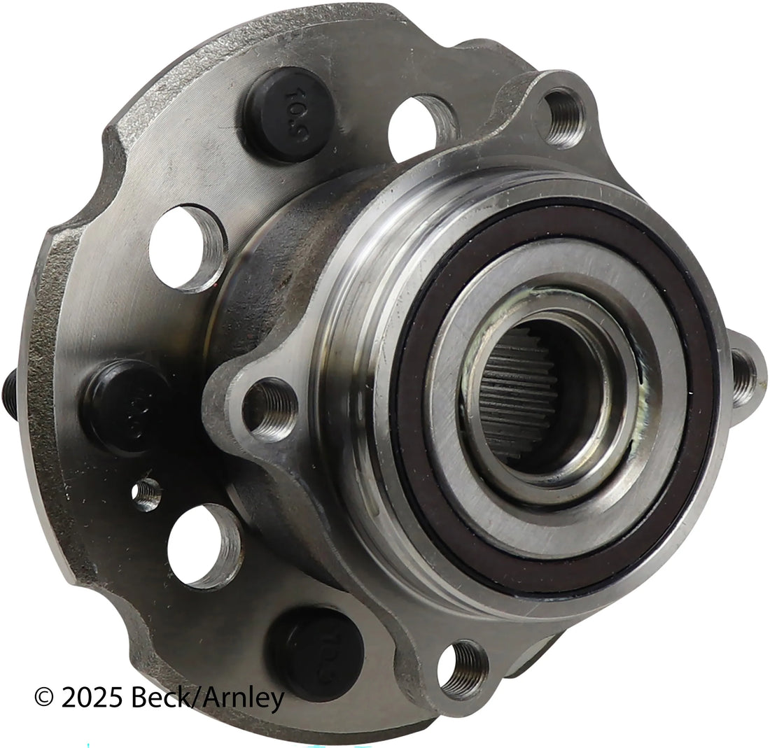 Beck/Arnley 051-6406 2009-2015 Honda Pilot Wheel Bearing and Hub Assembly