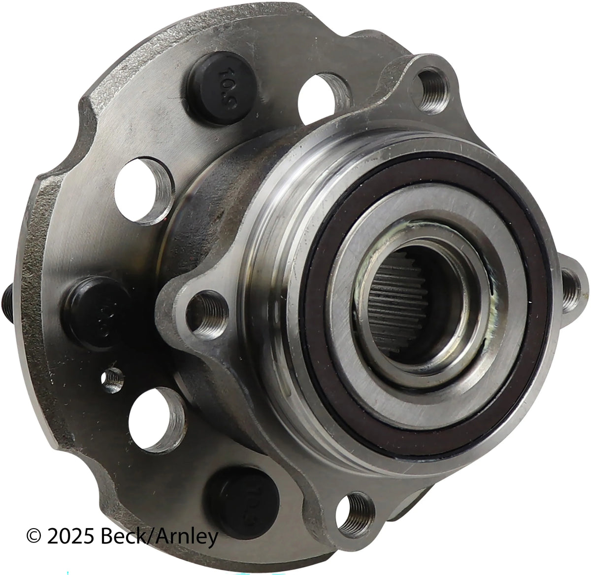 Beck/Arnley 051-6406 2009-2015 Honda Pilot Wheel Bearing and Hub Assembly
