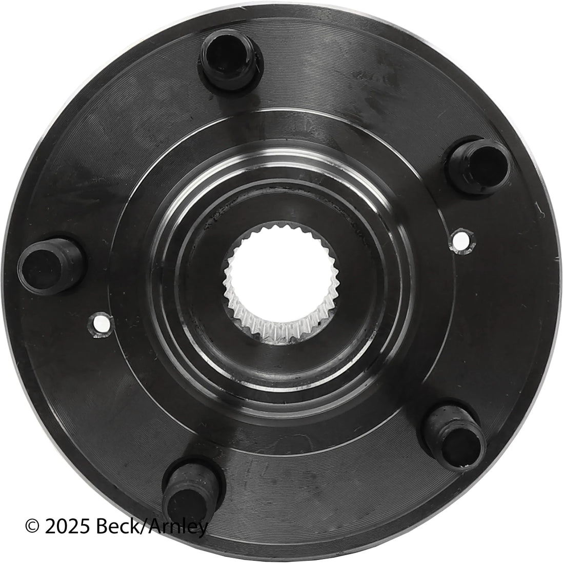 Beck/Arnley 051-6408 2009-2015 Honda Pilot Wheel Bearing and Hub Assembly