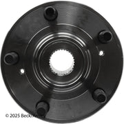 Beck/Arnley 051-6408 2009-2015 Honda Pilot Wheel Bearing and Hub Assembly
