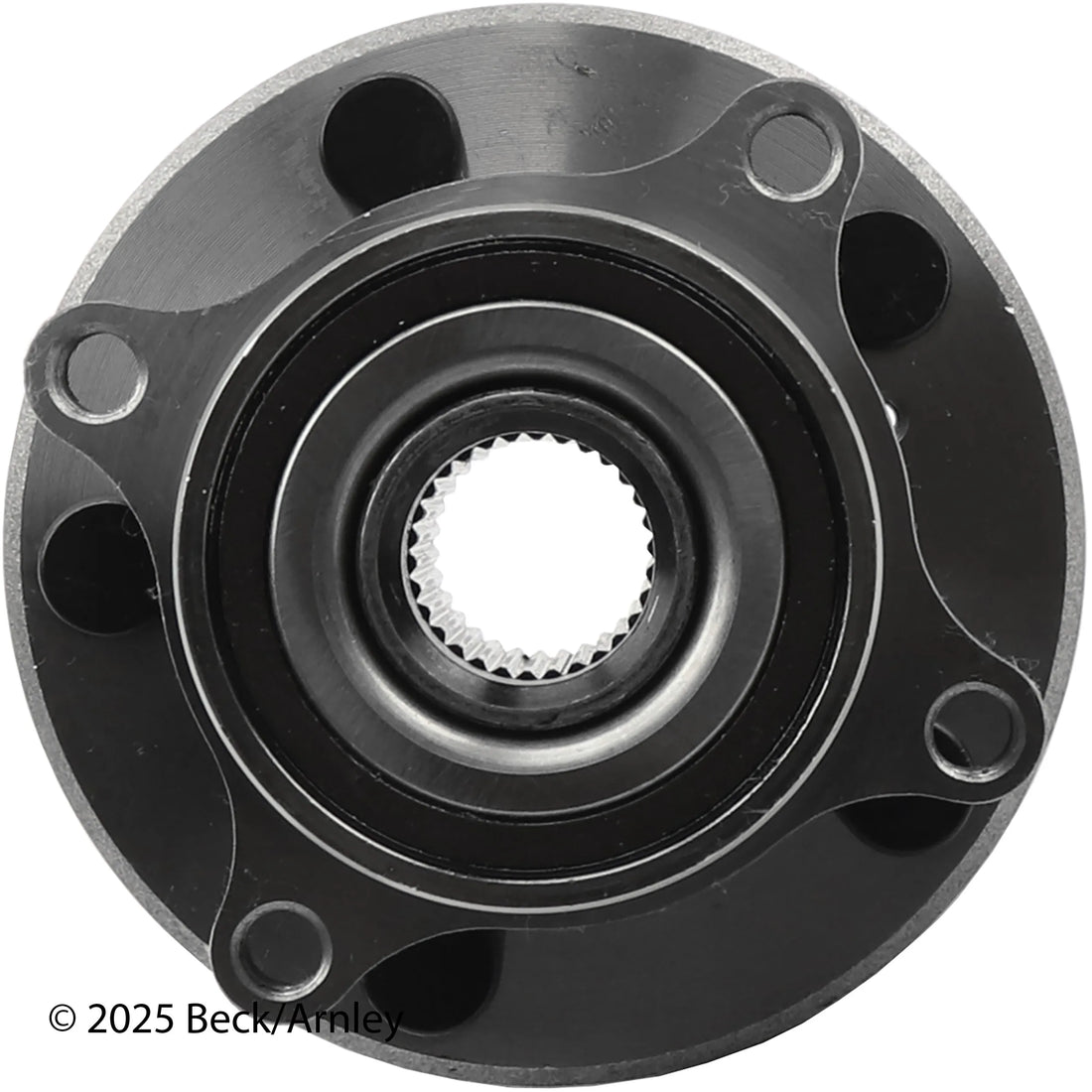 Beck/Arnley 051-6408 2009-2015 Honda Pilot Wheel Bearing and Hub Assembly