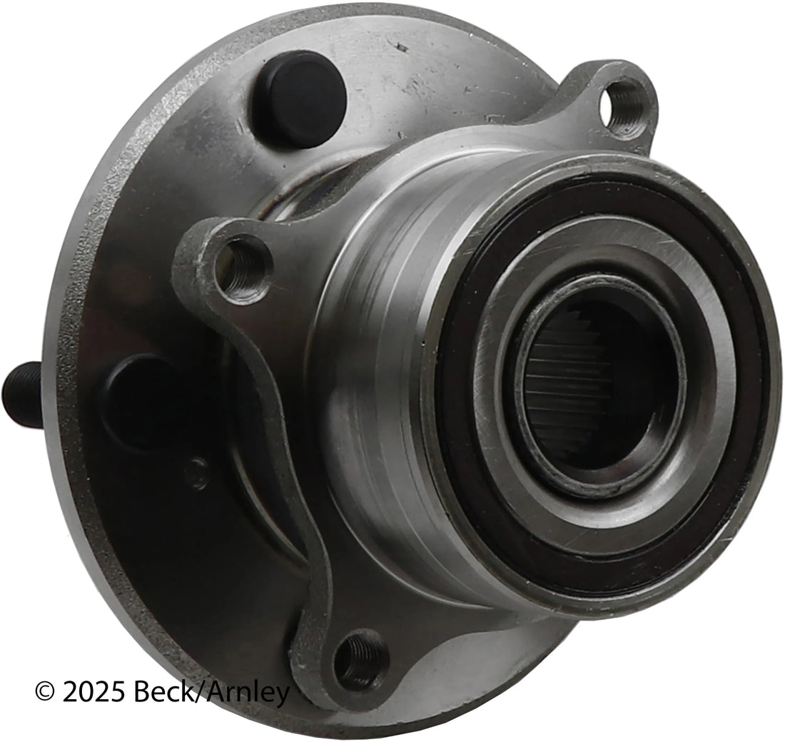 Beck/Arnley 051-6408 2009-2015 Honda Pilot Wheel Bearing and Hub Assembly