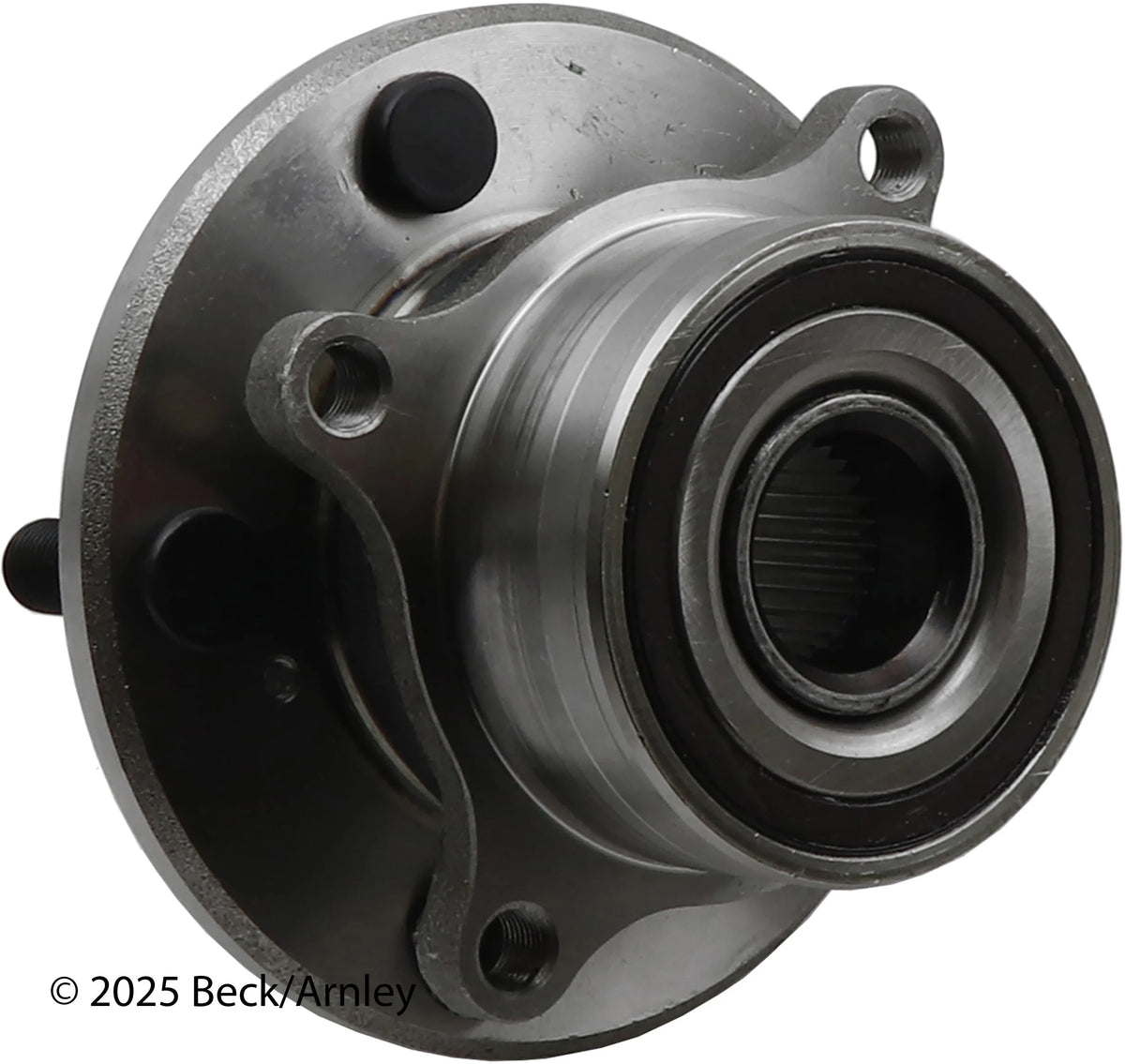 Beck/Arnley 051-6408 2009-2015 Honda Pilot Wheel Bearing and Hub Assembly