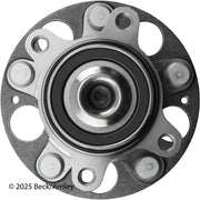 Beck/Arnley 051-6409 2012 Honda Civic Wheel Bearing and Hub Assembly
