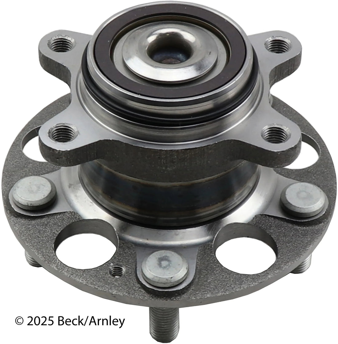 Beck/Arnley 051-6409 2012 Honda Civic Wheel Bearing and Hub Assembly