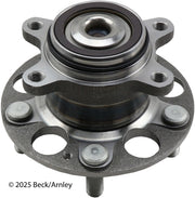 Beck/Arnley 051-6409 2012 Honda Civic Wheel Bearing and Hub Assembly