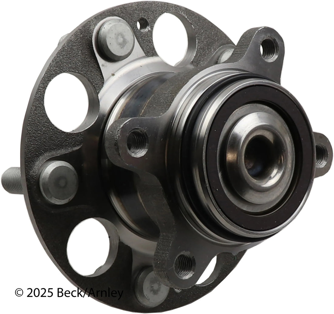 Beck/Arnley 051-6409 2012 Honda Civic Wheel Bearing and Hub Assembly