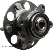Beck/Arnley 051-6409 2012 Honda Civic Wheel Bearing and Hub Assembly