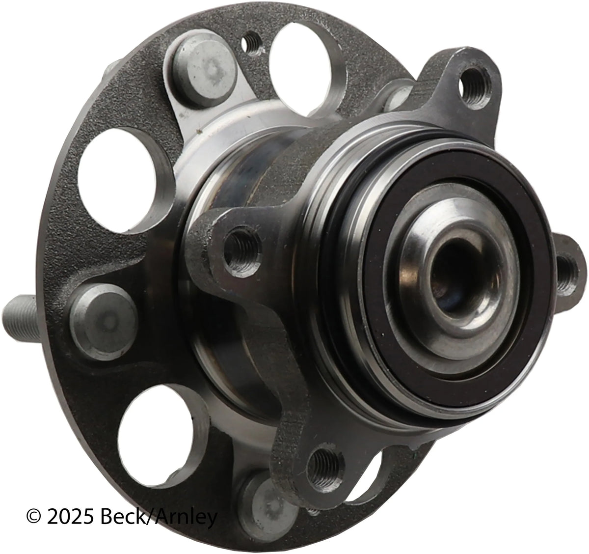 Beck/Arnley 051-6409 2012 Honda Civic Wheel Bearing and Hub Assembly