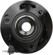 Beck/Arnley 051-6410 2008-2012 Nissan Armada Wheel Bearing and Hub Assembly